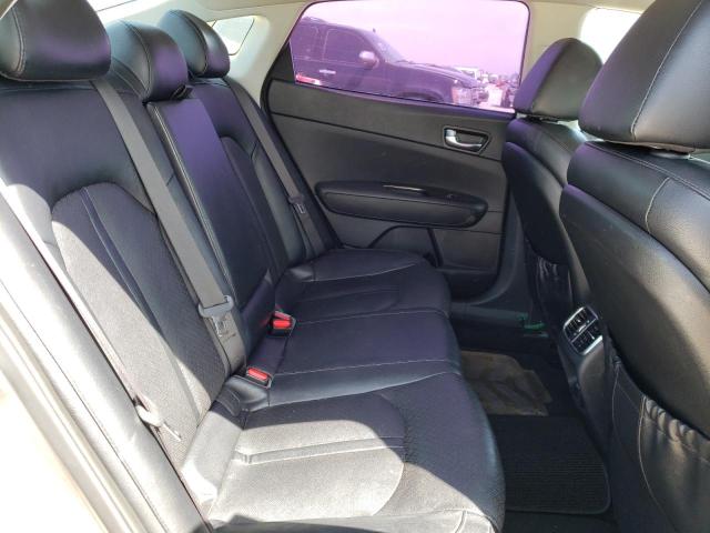 Photo 10 from auction – 2016 KIA OPTIMA EX with VIN 5XXGU4L30GG042287