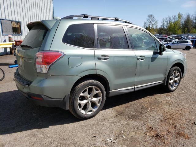 Photo 3 from auction – 2018 SUBARU FORESTER 2 with VIN JF2SJAWC8JH527625