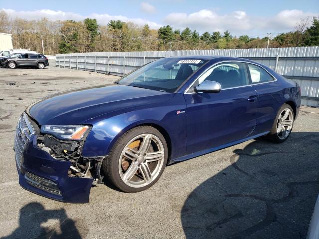 Foto 1 de la subasta – 2013 AUDI S5 PREMIUM con VIN WAUCGAFR9DA041647