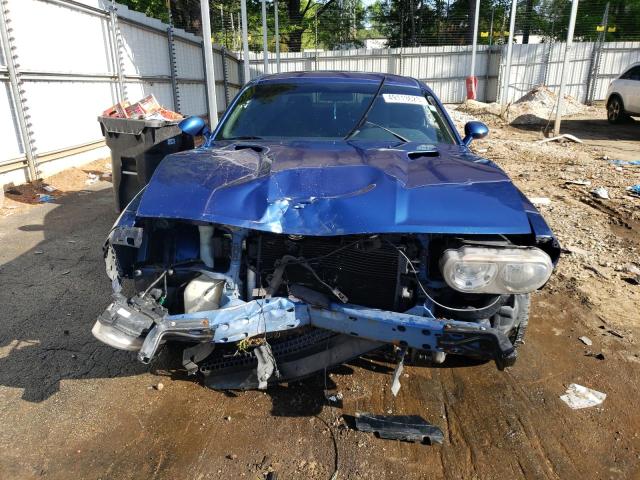 Photo 5 from auction – 2010 DODGE CHALLENGER with VIN 2B3CJ4DV5AH205836