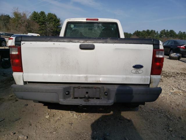 Photo 6 from auction – 2003 FORD RANGER with VIN 1FTYR10D23TA42111