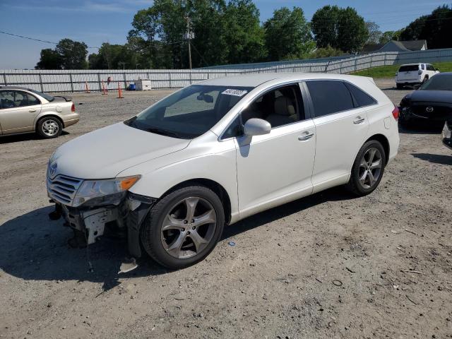 TOYOTA VENZA 2011 with VIN 4T3ZK3BB0BU039932 - Photo from auction