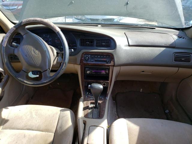 Photo 8 from auction – 1998 NISSAN ALTIMA with VIN 1N4DL01D5WC185959