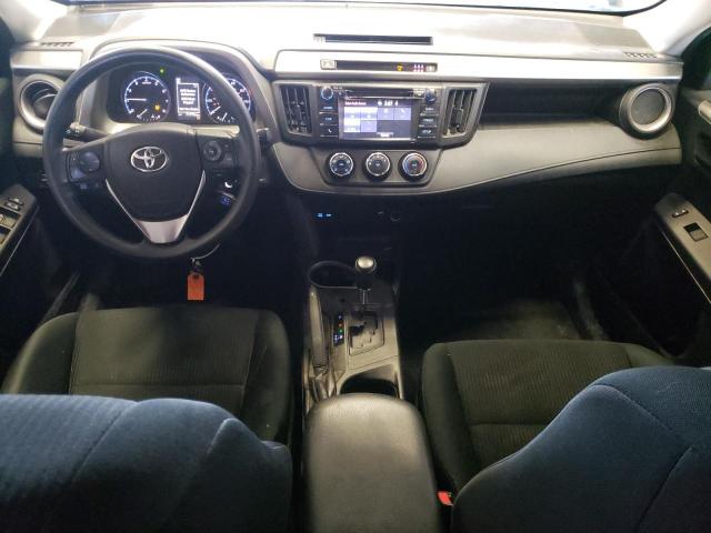Photo 8 from auction – 2017 TOYOTA RAV4 LE with VIN 2T3BFREV5HW619541