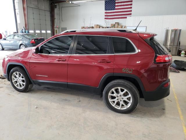 Photo 2 from auction – 2017 JEEP CHEROKEE L with VIN 1C4PJMCB1HW568962