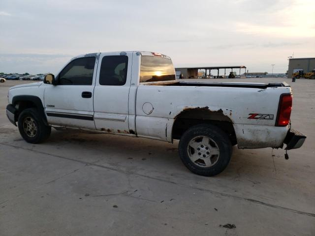 Foto 2 de la subasta – 2003 CHEVROLET silverado con VIN 2GCEK19V231237537