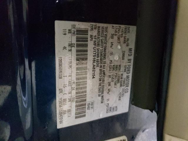Photo 14 from auction – 2008 FORD EXPEDITION with VIN 1FMFU17518LA82154