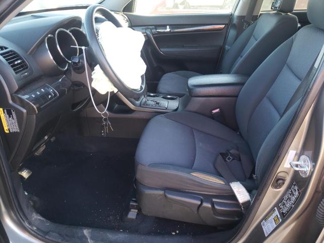 Photo 7 from auction – 2012 KIA SORENTO BA with VIN 5XYKT4A18CG211492
