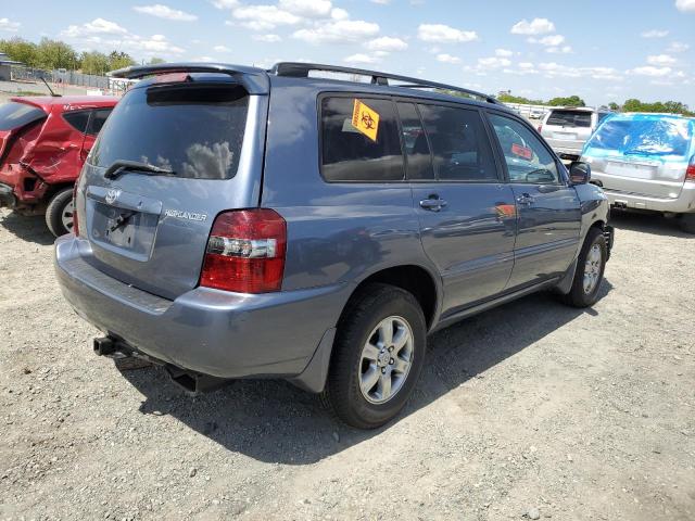 Photo 3 from auction – 2004 TOYOTA HIGHLANDER with VIN JTEDP21A340039912