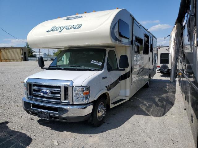 Photo 2 from auction – 2016 JAYCO GREYHAWK with VIN 1FDXE4FS4GDC35418