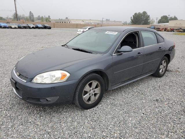 CHEVROLET IMPALA LT 2010 with VIN 2G1WB5EN2A1222754 - Photo from auction