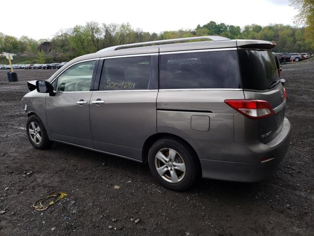 Photo 2 from auction – 2016 NISSAN QUEST S with VIN JN8AE2KP3G9154658