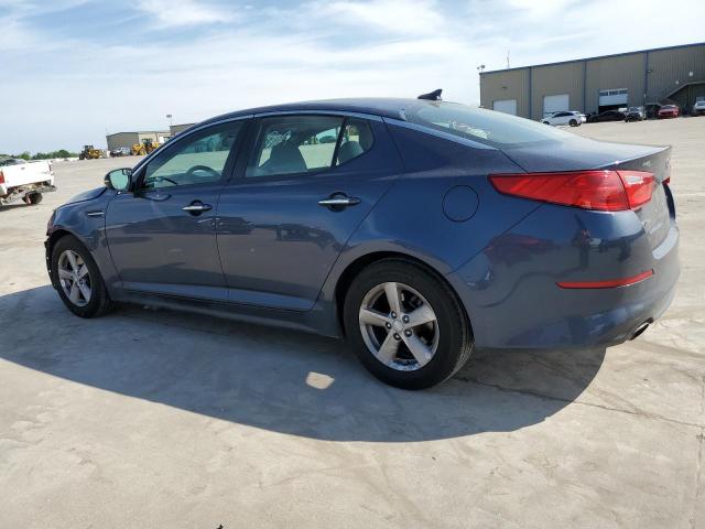 Photo 2 from auction – 2015 KIA OPTIMA LX with VIN 5XXGM4A77FG469793