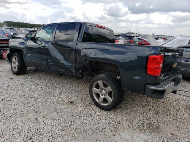 Photo 2 from auction – 2018 CHEVROLET SILVERADO with VIN 3GCPCREC1JG253905