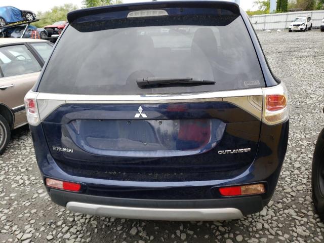 Photo 6 from auction – 2015 MITSUBISHI OUTLANDER with VIN JA4AZ3A30FZ008215