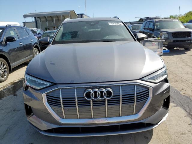 Photo 5 from auction – 2021 AUDI E-TRON PRE with VIN WA1LAAGE3MB012259