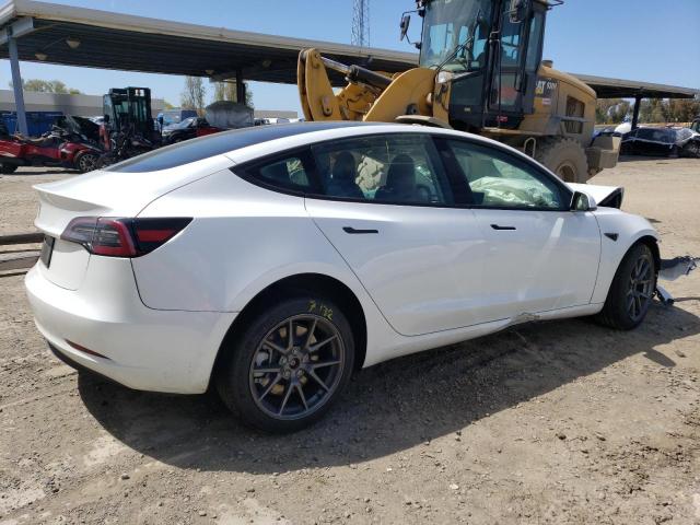 Photo 3 from auction – 2023 TESLA MODEL 3 with VIN 5YJ3E1EA5PF447506