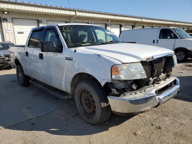 Photo 4 from auction – 2005 FORD F150 SUPER with VIN 1FTPW12585FB16658
