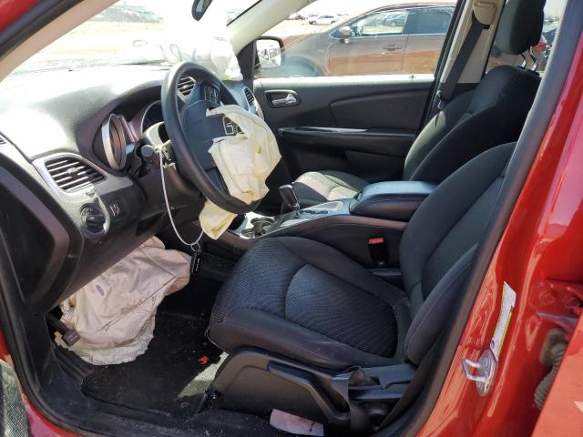 Photo 7 from auction – 2018 DODGE JOURNEY SE with VIN 3C4PDCAB5JT347851