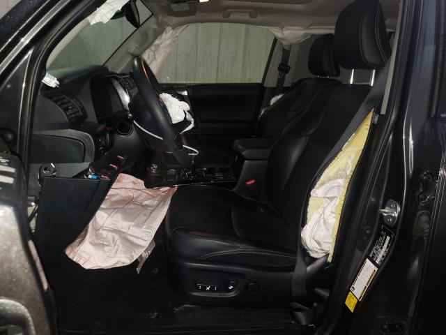 Photo 7 from auction – 2020 TOYOTA 4RUNNER SR with VIN JTEBU5JR8L5806856