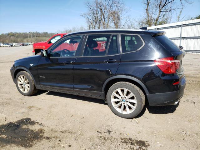 Photo 2 from auction – 2014 BMW X3 XDRIVE2 with VIN 5UXWX9C53E0D40687