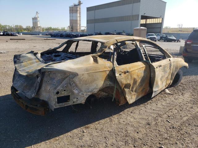 Photo 3 from auction – 2014 FORD FUSION SE with VIN 3FA6P0HD7ER398687