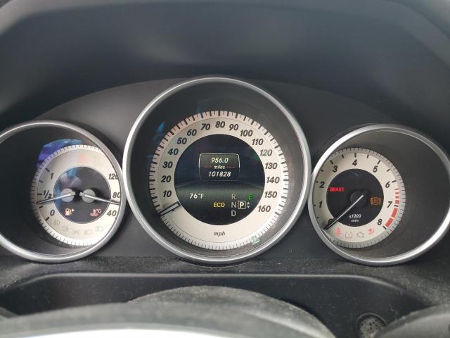Photo 9 from auction – 2014 MERCEDES-BENZ E 350 4MAT with VIN WDDHF8JB4EB062664