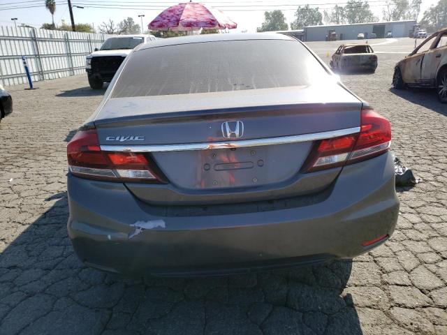 Photo 6 from auction – 2015 HONDA CIVIC LX with VIN 2HGFB2F59FH561404