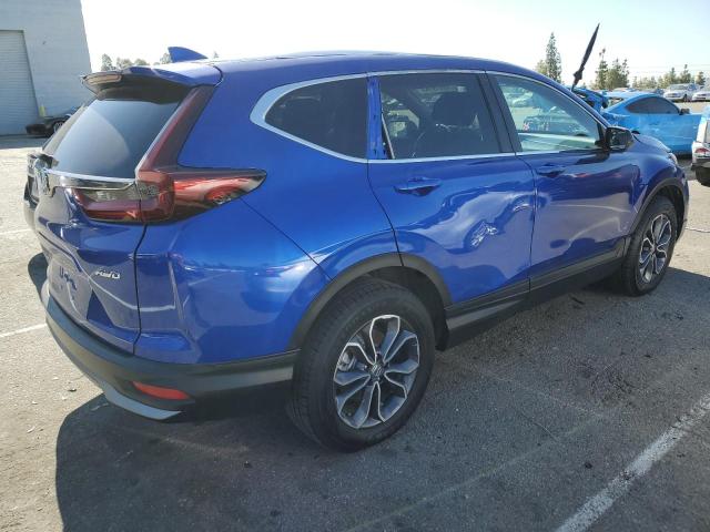 Photo 3 from auction – 2020 HONDA CR-V EX with VIN 7FARW2H59LE003149