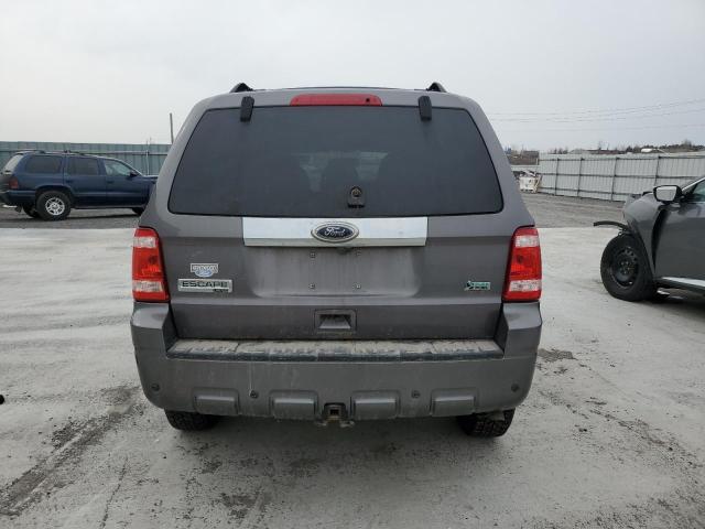 Photo 6 from auction – 2010 FORD ESCAPE LIM with VIN 1FMCU9EG0AKA06362