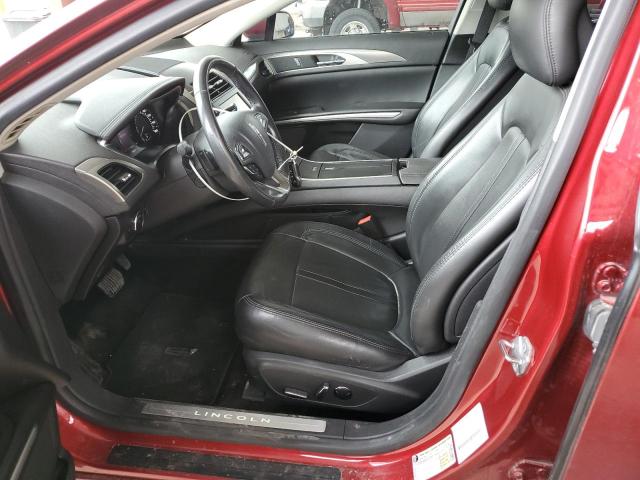Photo 7 from auction – 2013 LINCOLN MKZ with VIN 3LN6L2JK4DR814800