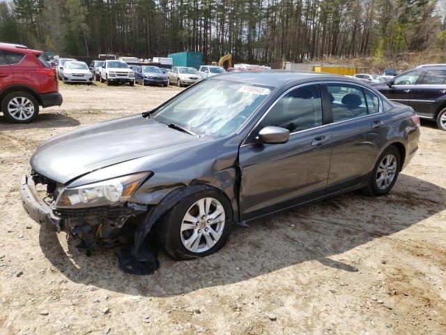 HONDA ACCORD LXP 2012 with VIN 1HGCP2F44CA087271 - Photo from auction