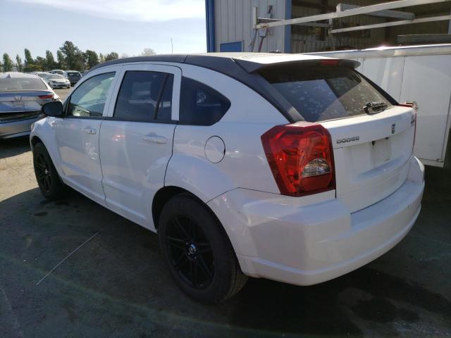 Photo 2 from auction – 2011 DODGE CALIBER MA with VIN 1B3CB3HAXBD237954