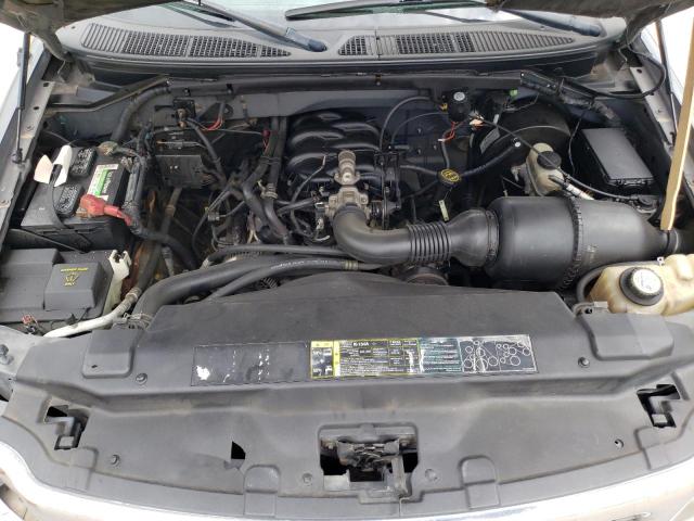 Photo 11 from auction – 2003 FORD F150 with VIN 1FTRX17243NA15012