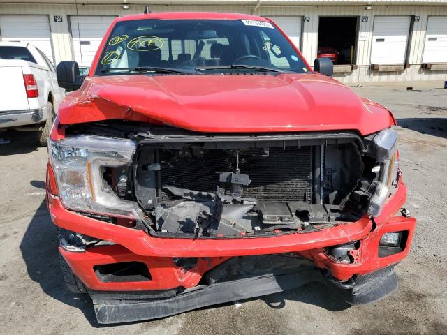 Photo 5 from auction – 2019 FORD F150 SUPER with VIN 1FTEW1EP5KFB89471