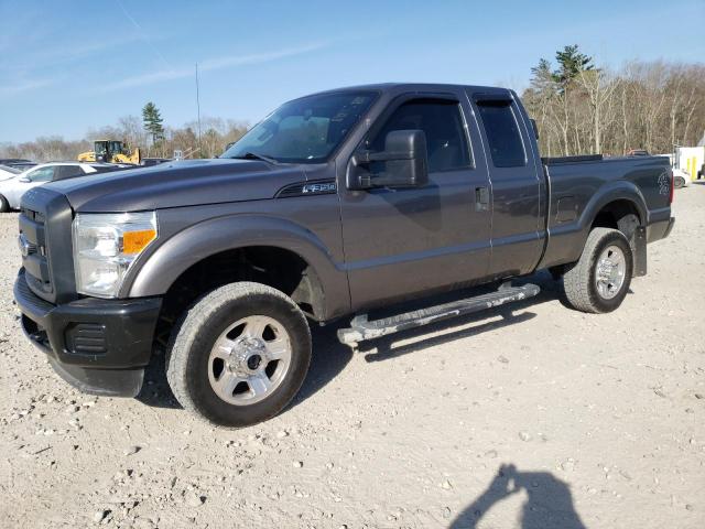 Photo 1 from auction – 2013 FORD F350 SUPER with VIN 1FT8X3B68DEA11130
