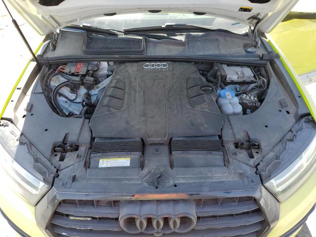 Photo 11 from auction – 2017 AUDI Q7 PRESTIG with VIN WA1VAAF79HD018931