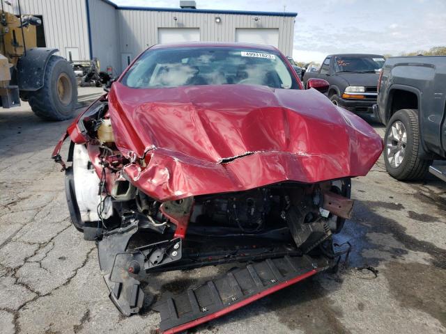 Photo 5 from auction – 2016 FORD FUSION S with VIN 3FA6P0G71GR165645