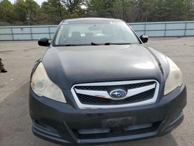 Photo 5 from auction – 2010 SUBARU LEGACY 2.5 with VIN 4S3BMBK63A3220730