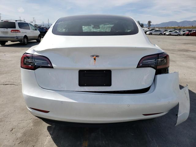 Photo 6 from auction – 2022 TESLA MODEL 3 with VIN 5YJ3E1EA7NF318163