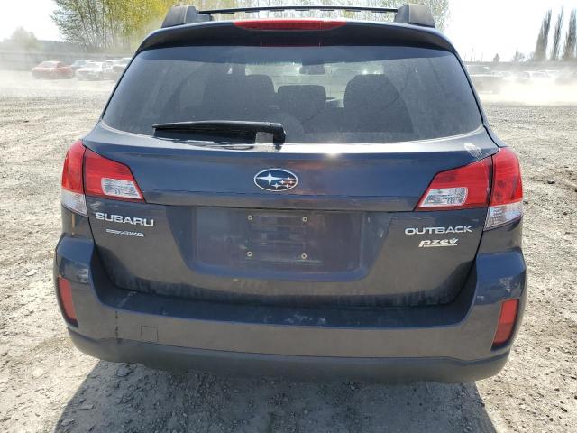 Снимка 6 от търг – 2011 SUBARU OUTBACK 2. с VIN 4S4BRBCC9B3368478