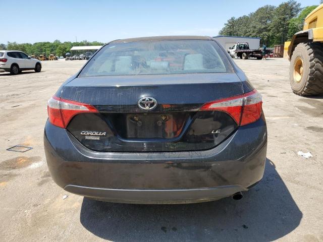 Photo 6 from auction – 2015 TOYOTA COROLLA L with VIN 2T1BURHE0FC478564