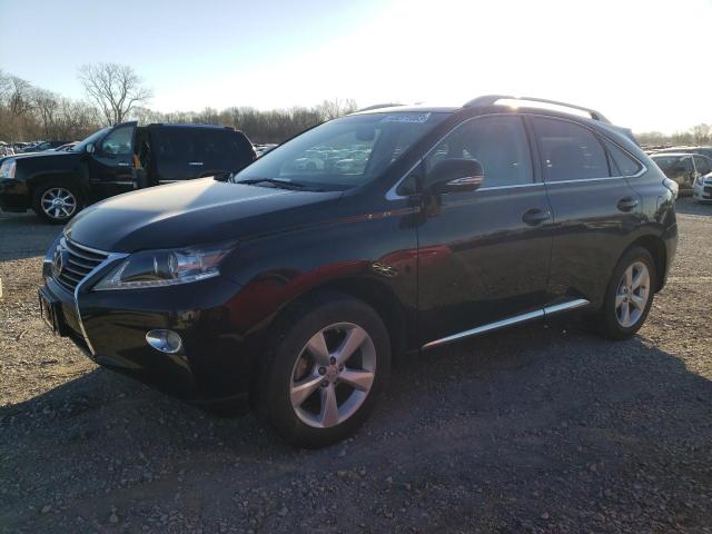 LEXUS RX 350 BAS 2015 with VIN 2T2BK1BAXFC327241 - Photo from auction