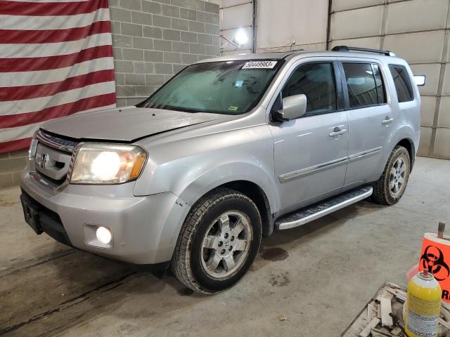 Photo 1 from auction – 2010 HONDA PILOT TOUR with VIN 5FNYF4H9XAB038558