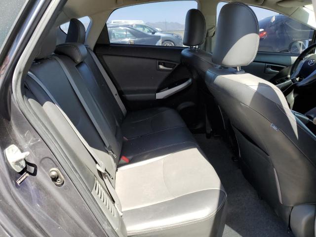 Photo 10 from auction – 2012 TOYOTA PRIUS with VIN JTDKN3DU8C1544852