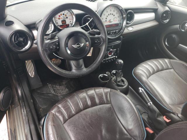 Photo 8 from auction – 2012 MINI COOPER S with VIN WMWZP3C56CT250936