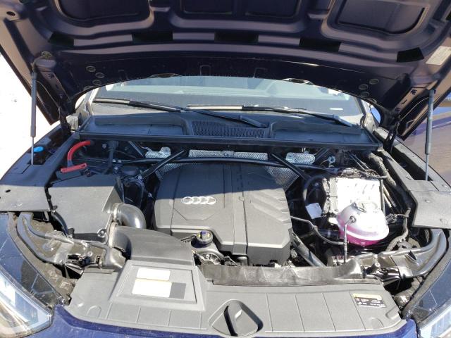 Photo 11 from auction – 2023 AUDI Q5 PREMIUM with VIN WA1EAAFY0P2091995