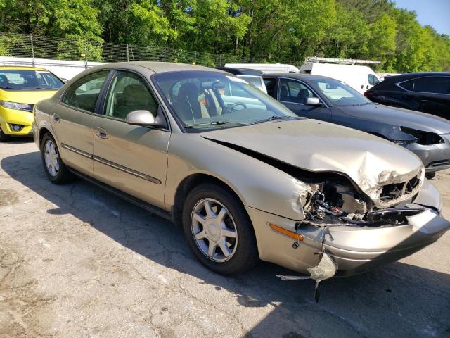 Photo 4 from auction – 2001 MERCURY SABLE GS with VIN 1MEFM50U21A637531