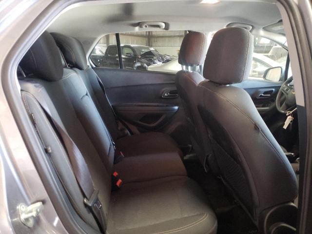 Photo 11 from auction – 2020 CHEVROLET TRAX LS with VIN 3GNCJKSB8LL334375