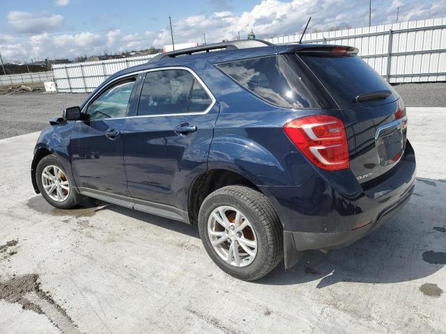 Photo 2 from auction – 2017 CHEVROLET EQUINOX LT with VIN 2GNALCEK2H6317215